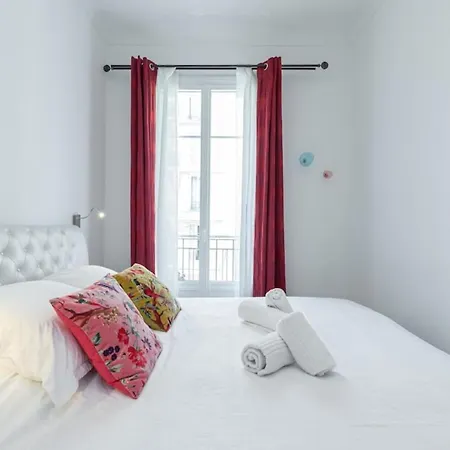 D'affaires Apartment *