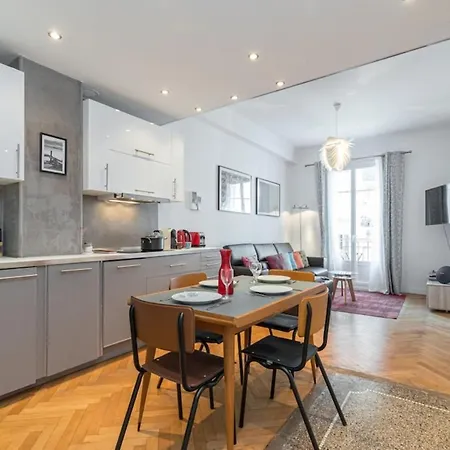 Apartment D'affaires Paris