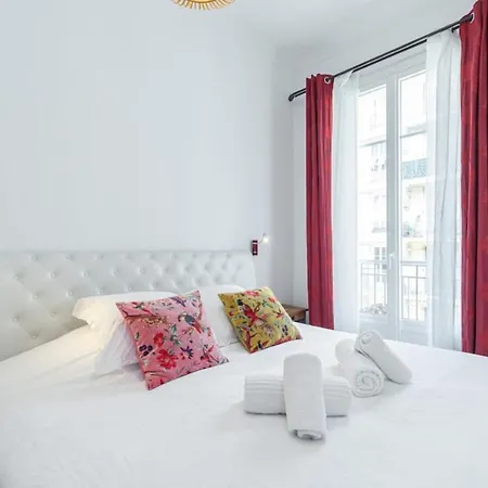 D'affaires Apartment Paris