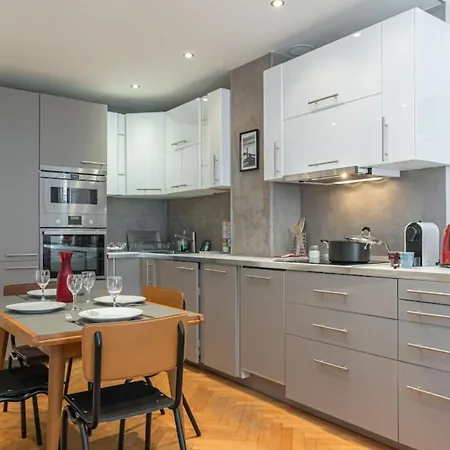 D'affaires Apartment