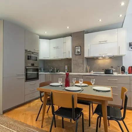 Apartment D'affaires