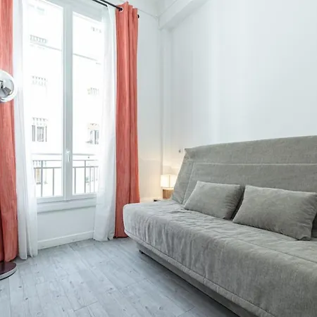D'affaires Apartment Paris