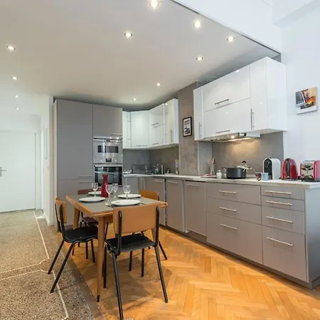 D'affaires Apartment Paris