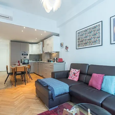 D'affaires Apartment Paris