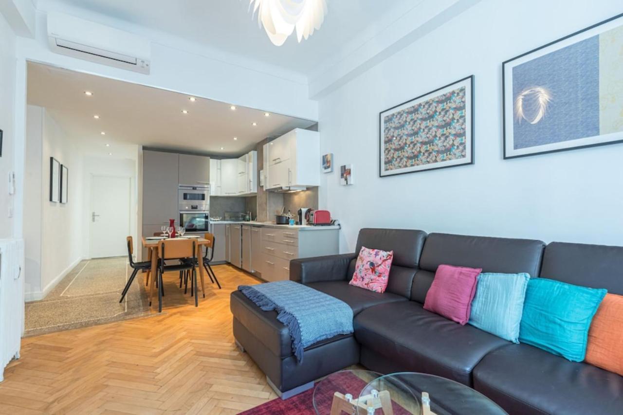 D'affaires Apartment Paris